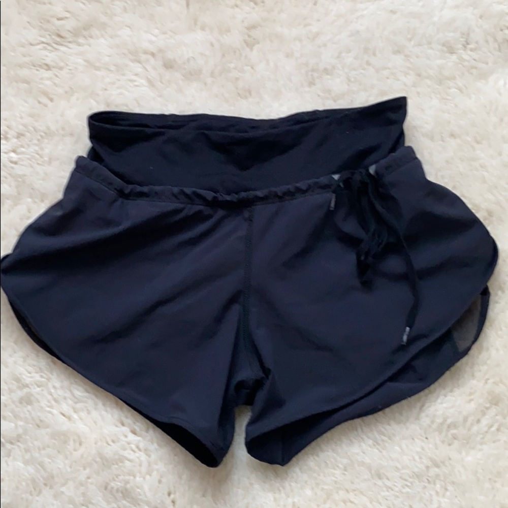 Yoga smoga black yoga shorts hot yoga 2 mint